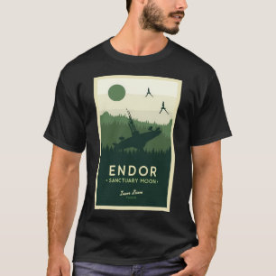 Endor, Sanctuary Moon T-Shirt
