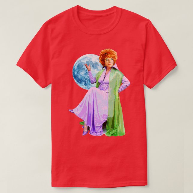 ENDORA T-Shirt (Design Front)