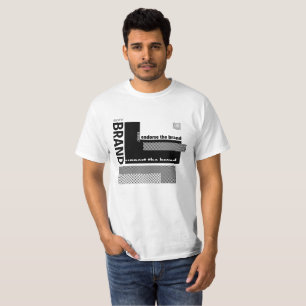 endorse the brand value meal t-shirt