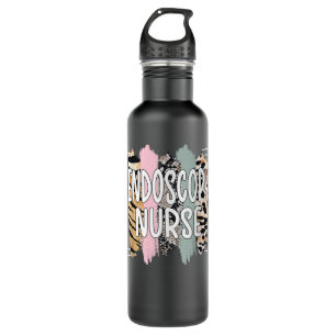 Endoscopy Nurse Appreciation Endoscopy Nursing  710 Ml Water Bottle