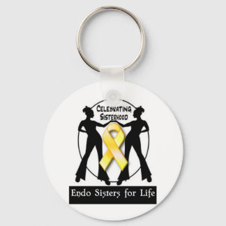 EndoSister4Life Key Ring