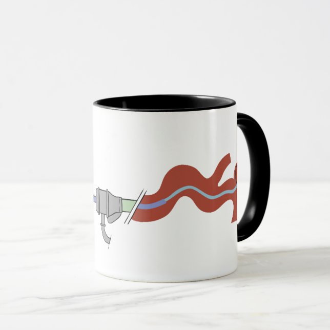 Endovascular Mug (Front Right)