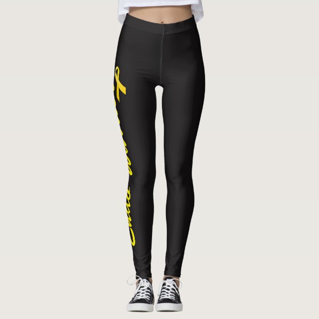 EndoWarrior Leggings (Front)