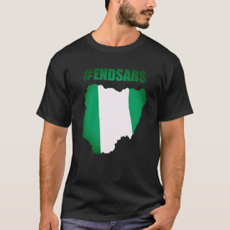 #EndSARS'  T-Shirt