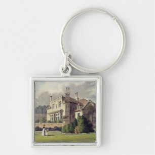 Endsleigh, from Ackermann's 'Repository of Arts', Key Ring