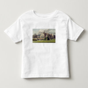 Endsleigh, from Ackermann's 'Repository of Arts', Toddler T-Shirt