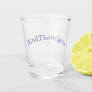 #EndTheStigma Korman Productions YouTube Channel  Shot Glass
