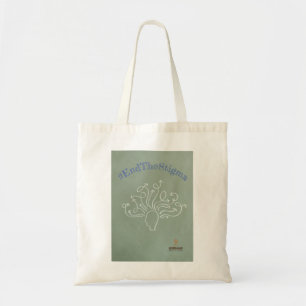 #EndTheStigma Korman Productions YouTube Channel  Tote Bag