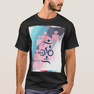 endurance hub triathlon team Graphic T-Shirt