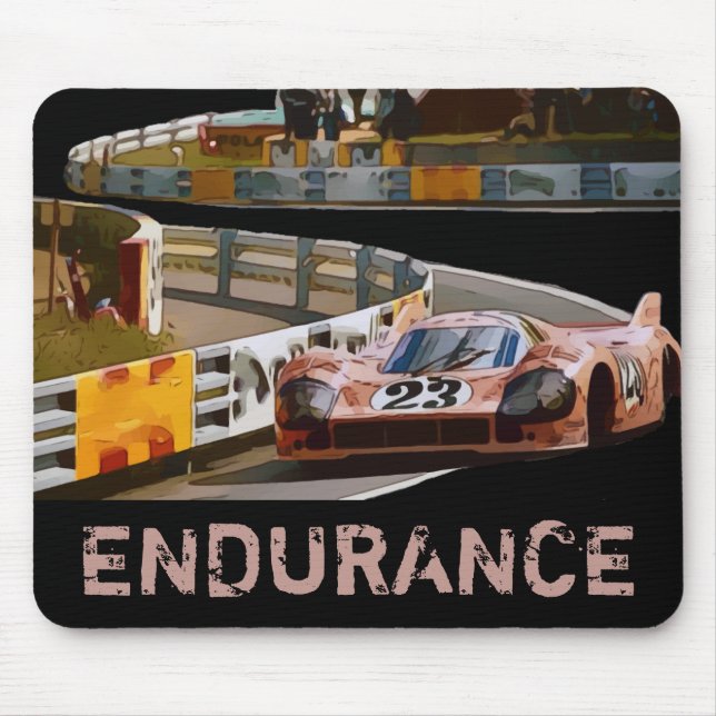 ENDURANCE MOUSE MAT (Front)