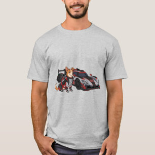 endurance racer pup T-Shirt