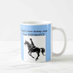 Endurance Rider's Mug