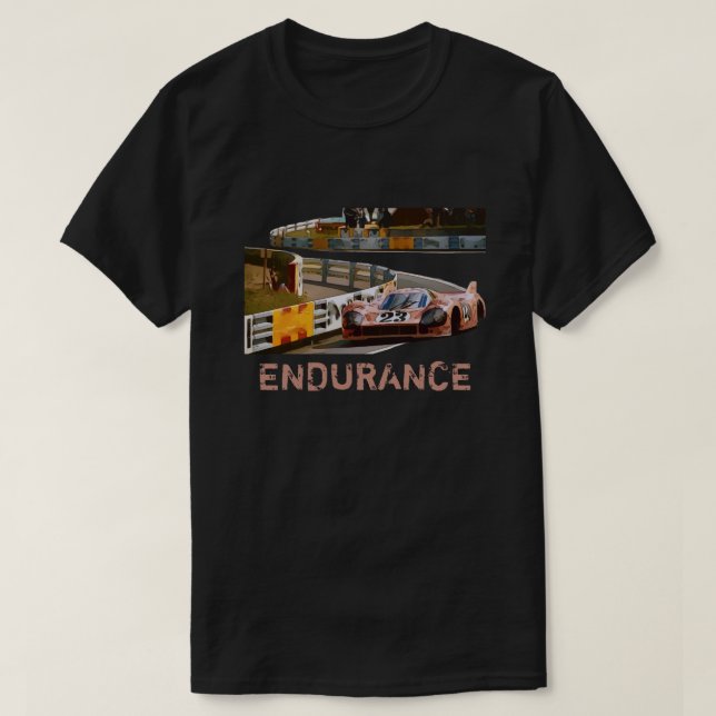 ENDURANCE T-Shirt (Design Front)