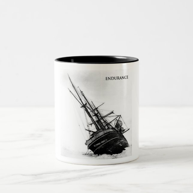 Endurance Two-Tone Coffee Mug (Center)