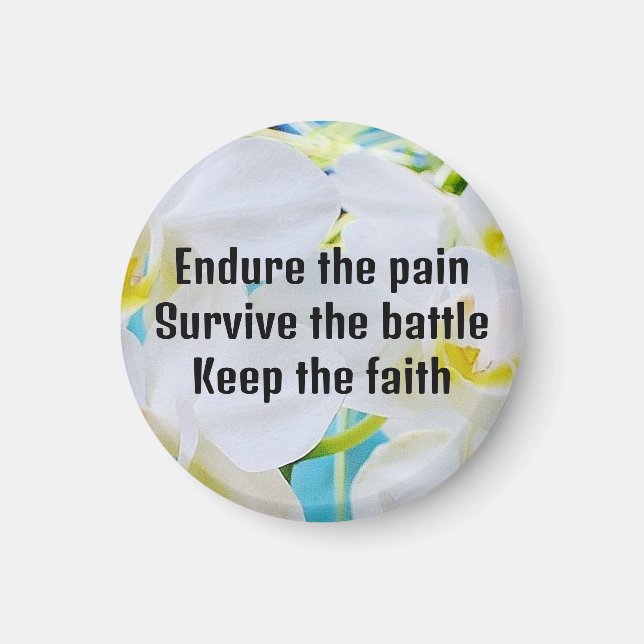 Endure Magnet (Front)