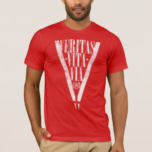 ENDURE   VIA VERITAS VITA T-Shirt