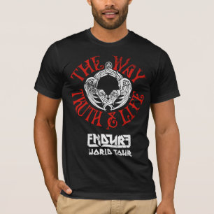 ENDURE WORLD TOUR T-Shirt