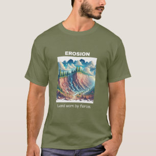 Enduring Earth: Erosion Tee