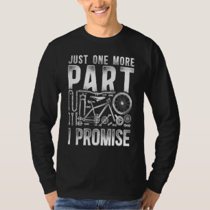 Enduro Mtb Mountain Bike Riding Downhill Vintage J T-Shirt