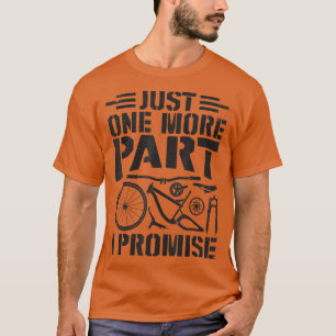 Enduro MTB Mountain Bike Riding Downhill Vintage J T-Shirt