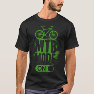 Enduro MTB Mountain Bike Riding Downhill Vintage M T-Shirt