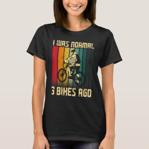 Enduro MTB Mountain Bike Riding Downhill Vintage R T-Shirt