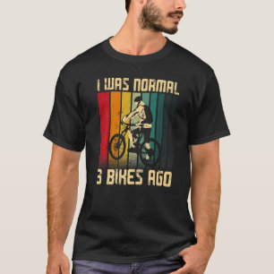 Enduro MTB Mountain Bike Riding Downhill Vintage R T-Shirt
