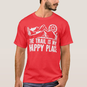 Enduro MTB Mountain Bike Riding Downhill Vintage T T-Shirt