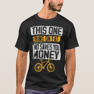 Enduro MTB Mountain Bike Riding Downhill Vintage T T-Shirt