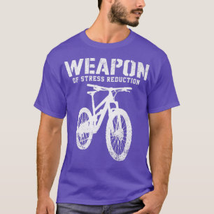 Enduro MTB Mountain Bike Riding Downhill Vintage W T-Shirt