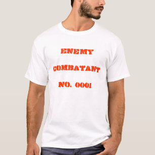 Enemy Combatant T-Shirt