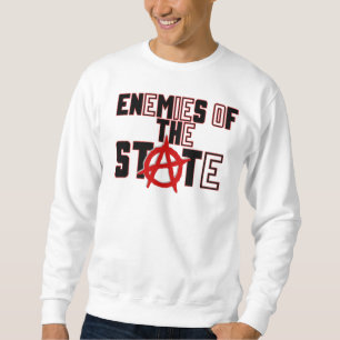 enemy of the state sweatshirt