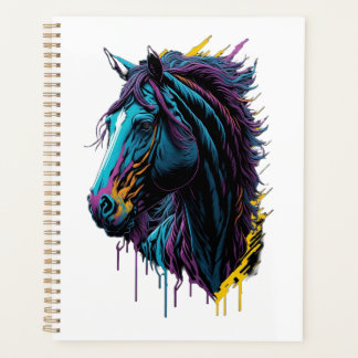  Energetic Horse Action Planner