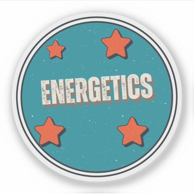 Energetics (Front)
