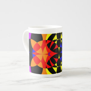 Energise by Kenneth Yoncich Bone China Mug