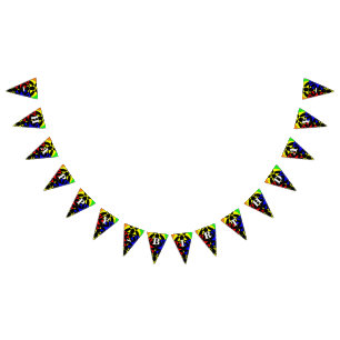 Energise by Kenneth Yoncich Bunting