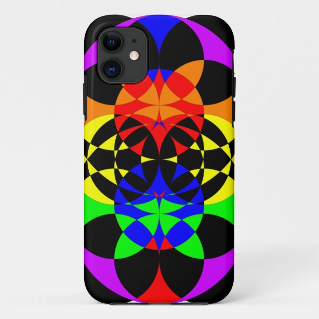 Energise by Kenneth Yoncich Case-Mate iPhone Case (Back)