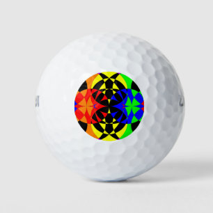 Energise by Kenneth Yoncich Golf Balls