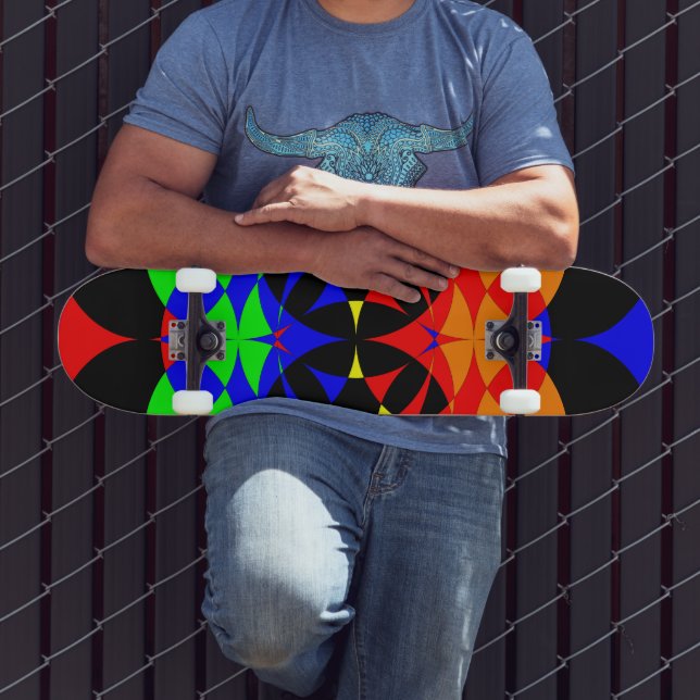 Energise by Kenneth Yoncich Skateboard (Outdoor 3)