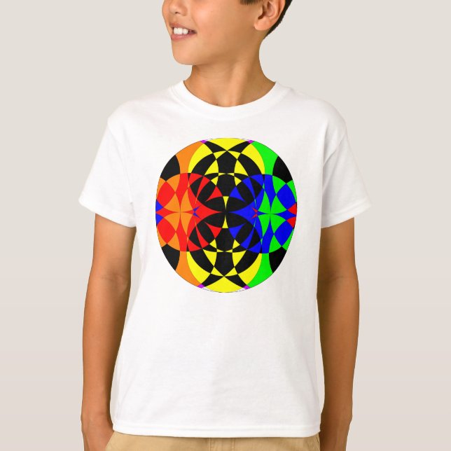 Energise by Kenneth Yoncich T-Shirt (Front)