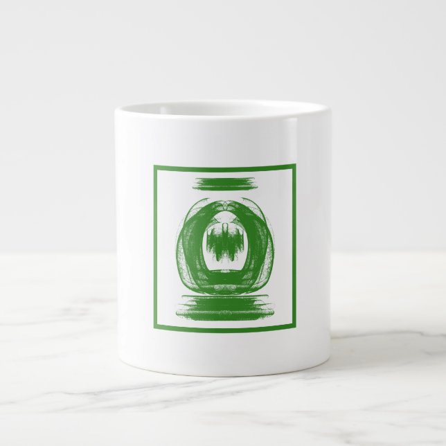 Energise Me Large Coffee Mug (Front)