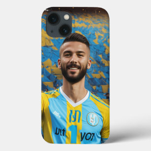 "Energise with Sport Spirit: The Ultimate Mobile C iPhone 13 Case