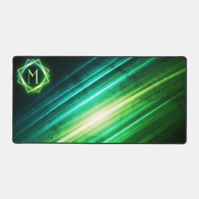 Energised Glow Desk Mat (Front)