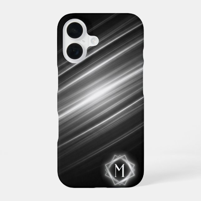 Energised Glow iPhone 16 Case (Back)
