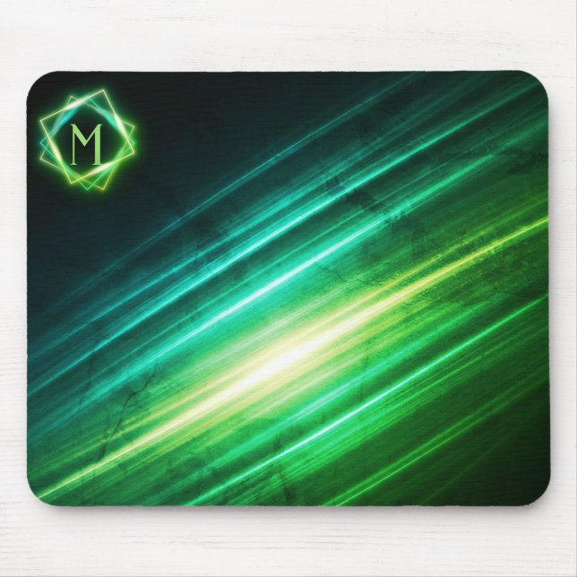 Energised Glow Mouse Mat (Front)
