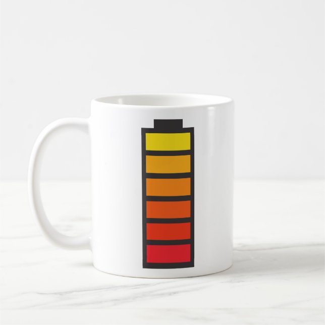 Energy Charging Mug (Left)