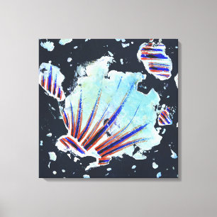energy code 03E24 - Universal Abstract Canvas