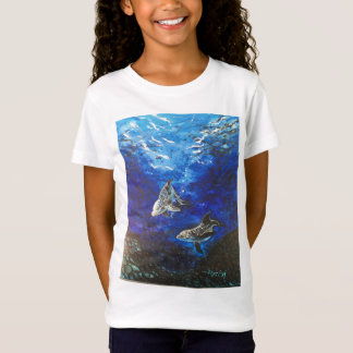 Energy Dolphin Kids T-shirt
