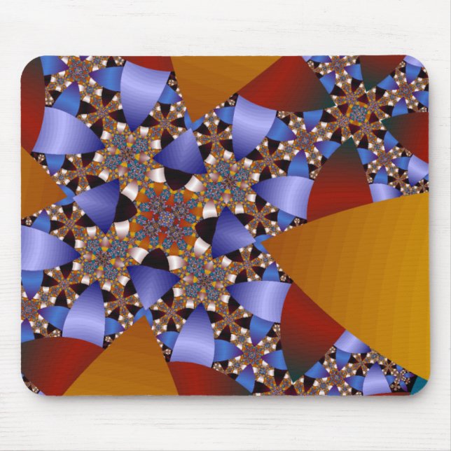 Energy Exchange Mouse Mat (Front)