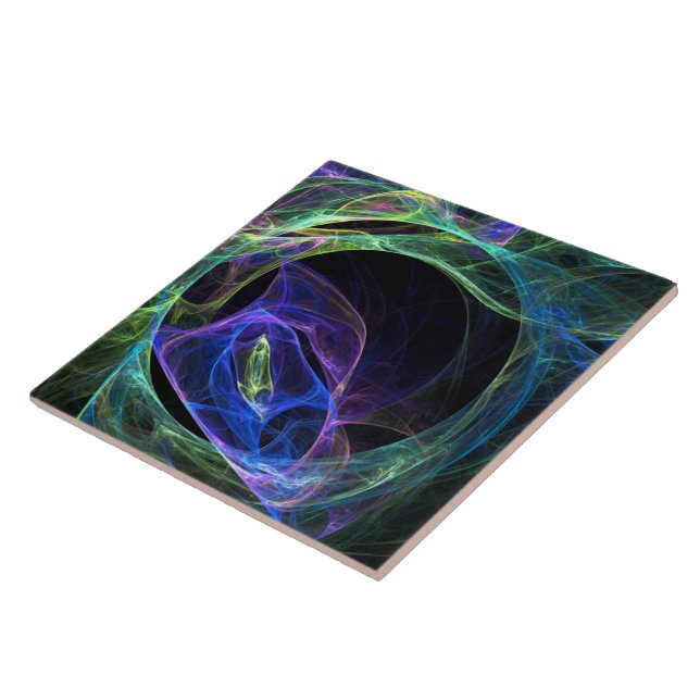 Energy Fractal Tile (Side)